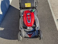 Honda HRX 537C VY Rasenmäher