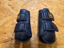 BR Gamaschen Pro Max Sehnenschoner blau S