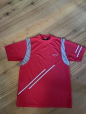 Feroti Sport Shirt, Funktionsshirt, rot, Gr. S