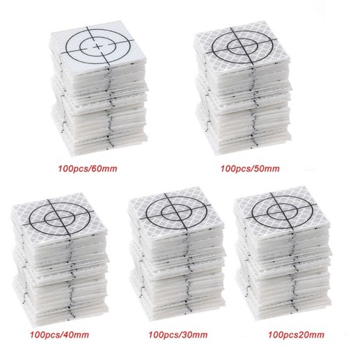 100 pcs reflector sheet - reflector,