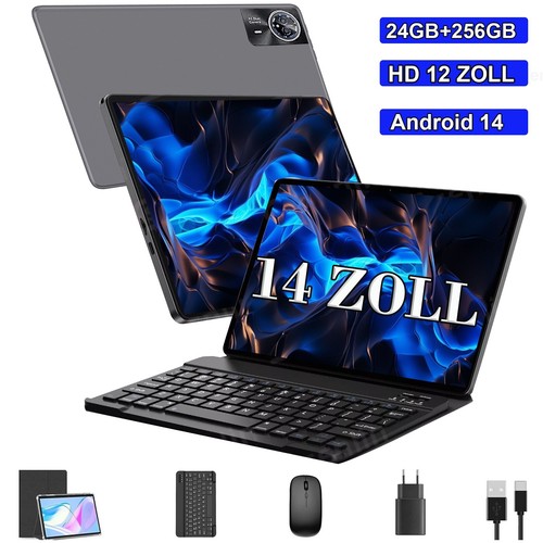 2025 zoll tablet - tablet, 24gb