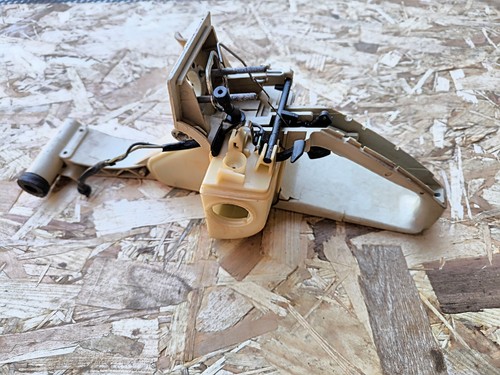 Stihl 036 tank tankgehäuse - 036,