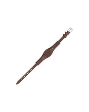Fossil Uhrenarmband 08mm Leder