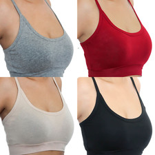 Damen Bustier Bio-Baumwolle