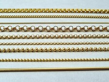 Silberkette 925 Sterlingsilber