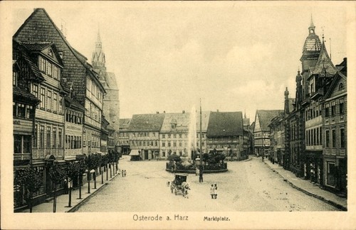 Osterode harz - am,