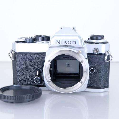 Nikon analoge - nikon,