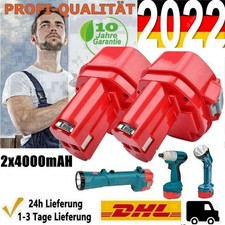 4000mAh Ni-MH Akku für Makita 14,4V PA14 1420 1422 1434 1435 6337D 4033D 1926001