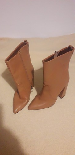 Damenstiefeletten caramel - damenstiefeletten,