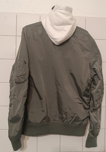 Alpha industries bomberjacke - alpha,