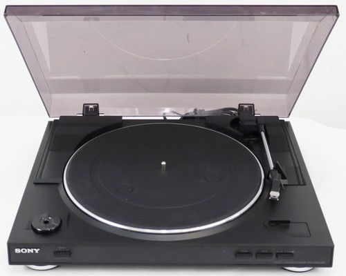 Sony stereo turntable - ,