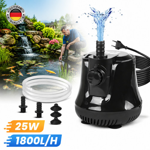 25w wasserpumpe aquarium - wasserpumpe,