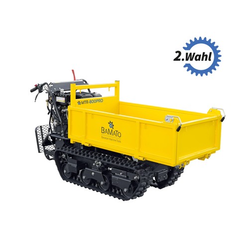 Bamato raupendumper mtr 800pro - bamato, mtr-800pro