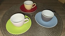 Espresso Tassen-Set Bunt ***