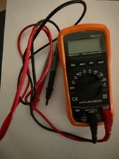 Digital Multimeter PM8233D+