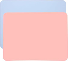 Malunterlage Kinder Bastelunterlage Schreibunterlage Tischset Knetunterlage Sili