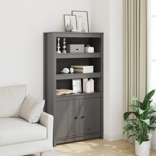 Highboard 80x35x154cm
