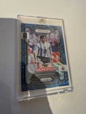 2026 Panini Prizm Monopoly