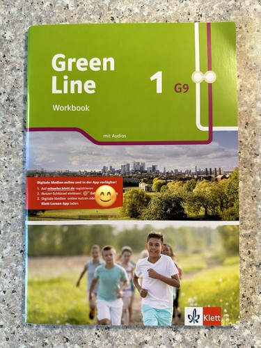 Green line workbook mit - green, 1