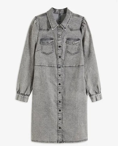 Bonbrix kurzes jeanskleid - kurzes, 38