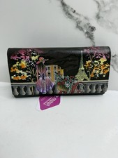 ANNA by ANUSCHKA Leather Hand