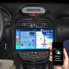 Für PEUGEOT 206 206CC 206SW