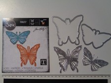 Sizzix Thinlits Tim Holtz