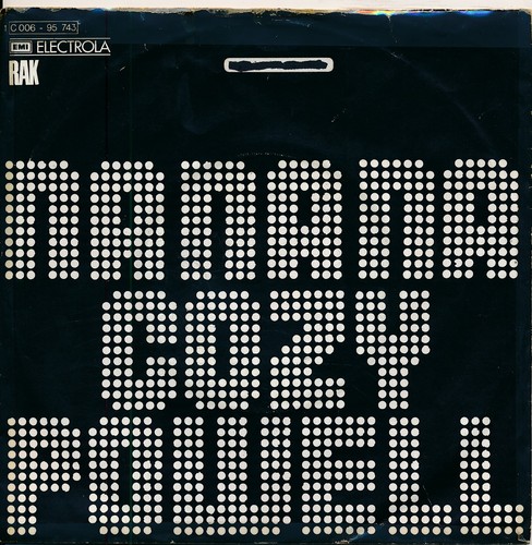 Cozy powell - -,