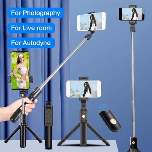 Selfie stick bluetooth mit - selfie,