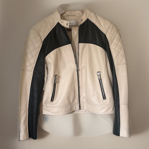 Reiss lammlederjacke - reiss,