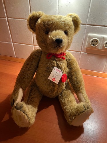 Original teddy hermann - teddy,