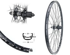 Hinterrad 28 Zoll Disc