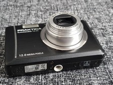 Digitalkamera Praktica Luxmedia - LM 12-Z5