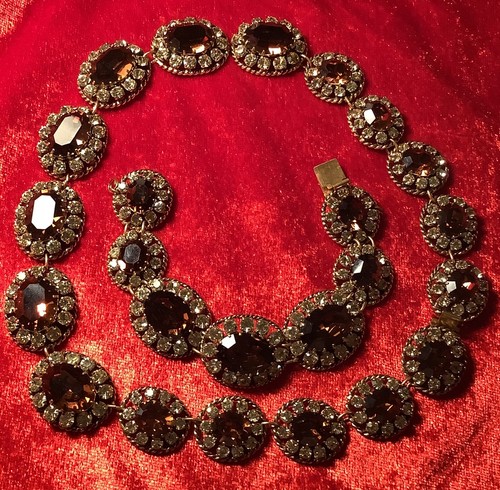 Exklusives vintage strass - exklusives,