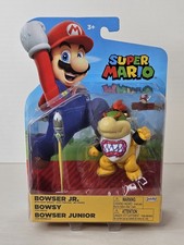 Super Mario Bowser Jr & Paint
