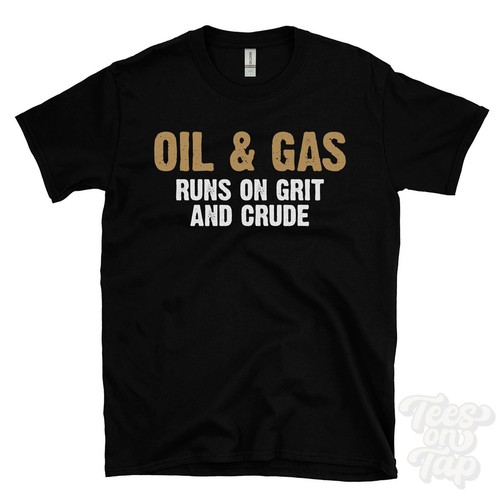 Oil gas run körnung - gas,