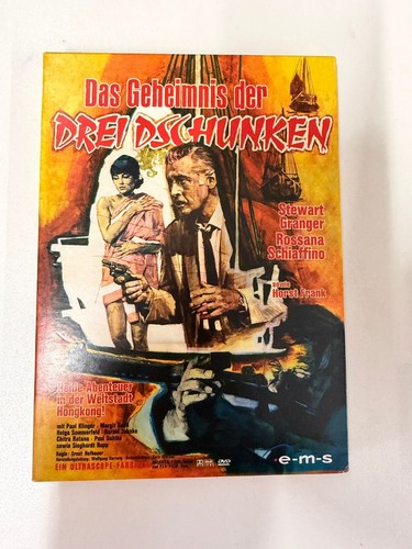 Das geheimnis der drei - geheimnis,