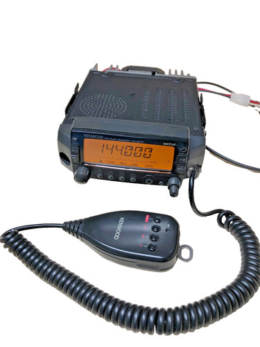 Kennwood 144 430mhz 20w - 144/430mhz,