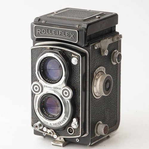 Rollei rolleiflex typ1 - rollei,