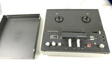 Uher 724 Tonbandgerät Ersatzteilspender Defekt Bastler Rell to Reel Hi-5940