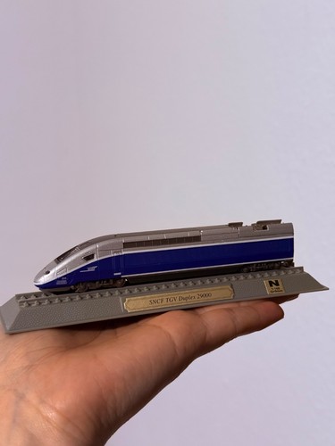 Sncf tgv duplex 29000 - sncf, 1:160