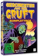 Geschichten aus der Gruft (Tales from the Cryptkeeper) 90er Horror-Zeichentrick
