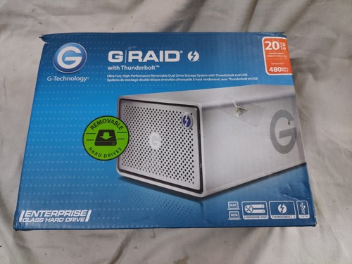 Technology raid mit - g-technology,