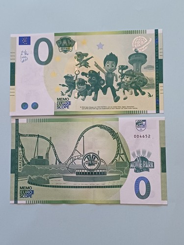 Euroschein movie park - 0,