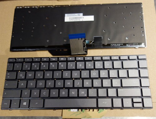 Tastatur spectre x360 - tastatur,