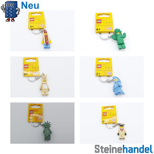 Lego schlüsselanhänger key - lego®,