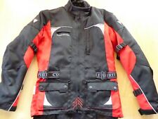 Touren-Motorradjacke von Cycle
