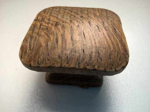 Holzgriff eiche massiv - holzgriff,