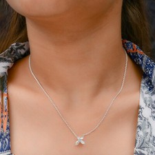 Si / H Marquise Diamant