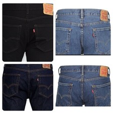 Levis 505 Jeans New Mens